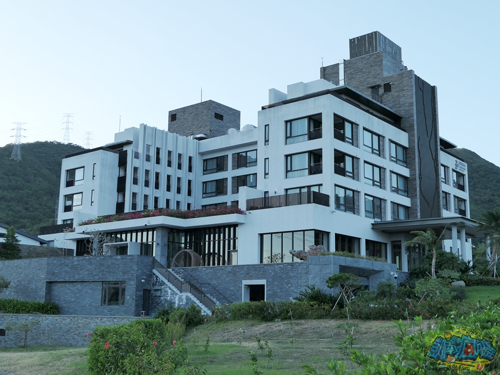 ▲2022年初開始試營運的「長鈺溫泉飯店」是溫泉公園內話題最新的飯店。